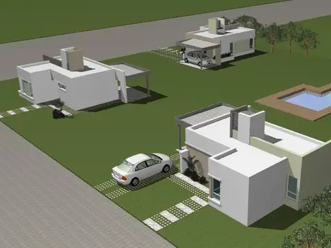 Ruta 11 km 363 Solares Norte Oliveros