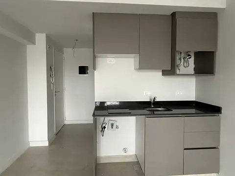 ALQUILER DEPARTAMENTO MONOAMBIENTE  C/ BALCÓN  A ESTRENAR AL FRENTE  VILLA URQUIZA