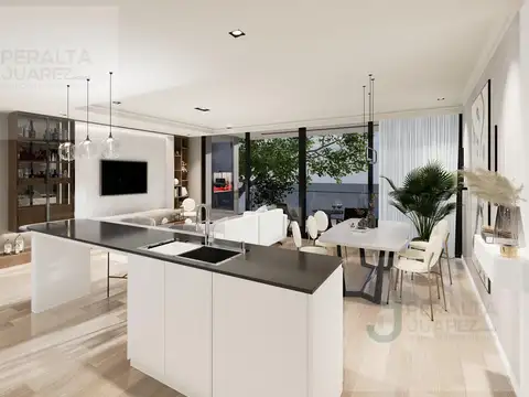 Departamento en Venta con 1 cocheras