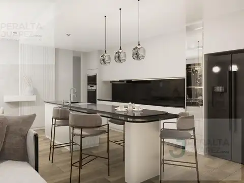 Departamento en Venta al Noroeste