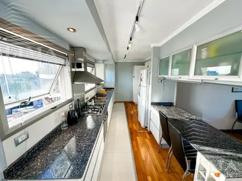 Departamento en Venta con 1 cocheras