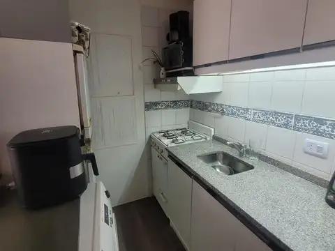 Impecable Monoambiente con Balcón en Venta - Palermo Chico