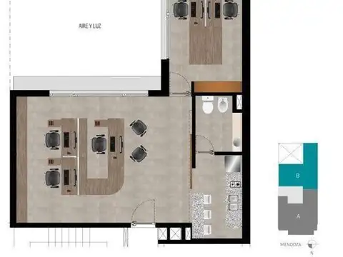 MENDOZA  2777