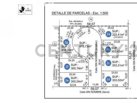 Terreno en Venta – Excelente Ubicación en Pilar | Escriturable | Apto Permuta