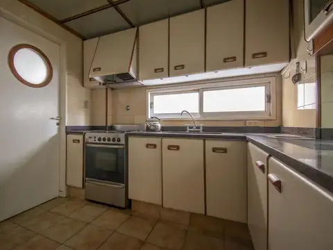 Departamento en Venta con 1 cocheras