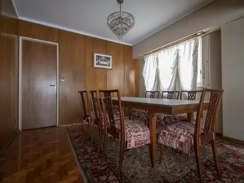 Departamento 5 ambientes con 3 baños