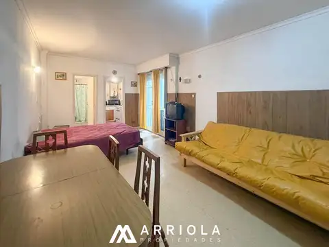 Departamento en Venta de Monoambiente