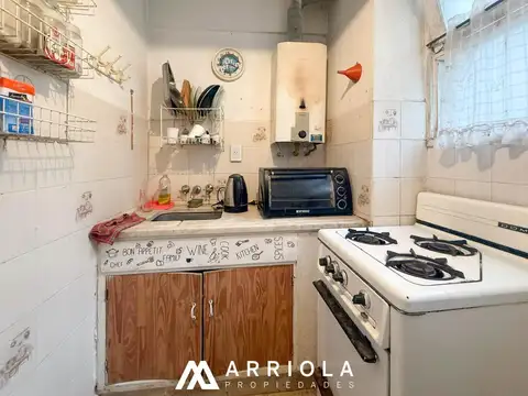 Departamento en Venta en Plaza Colon, USD 45.000