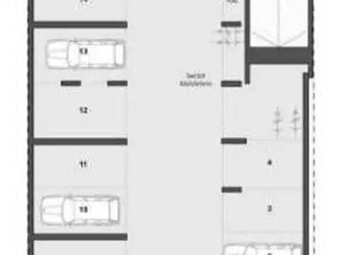 Cocheras en Venta, San Martin 400, Rosario