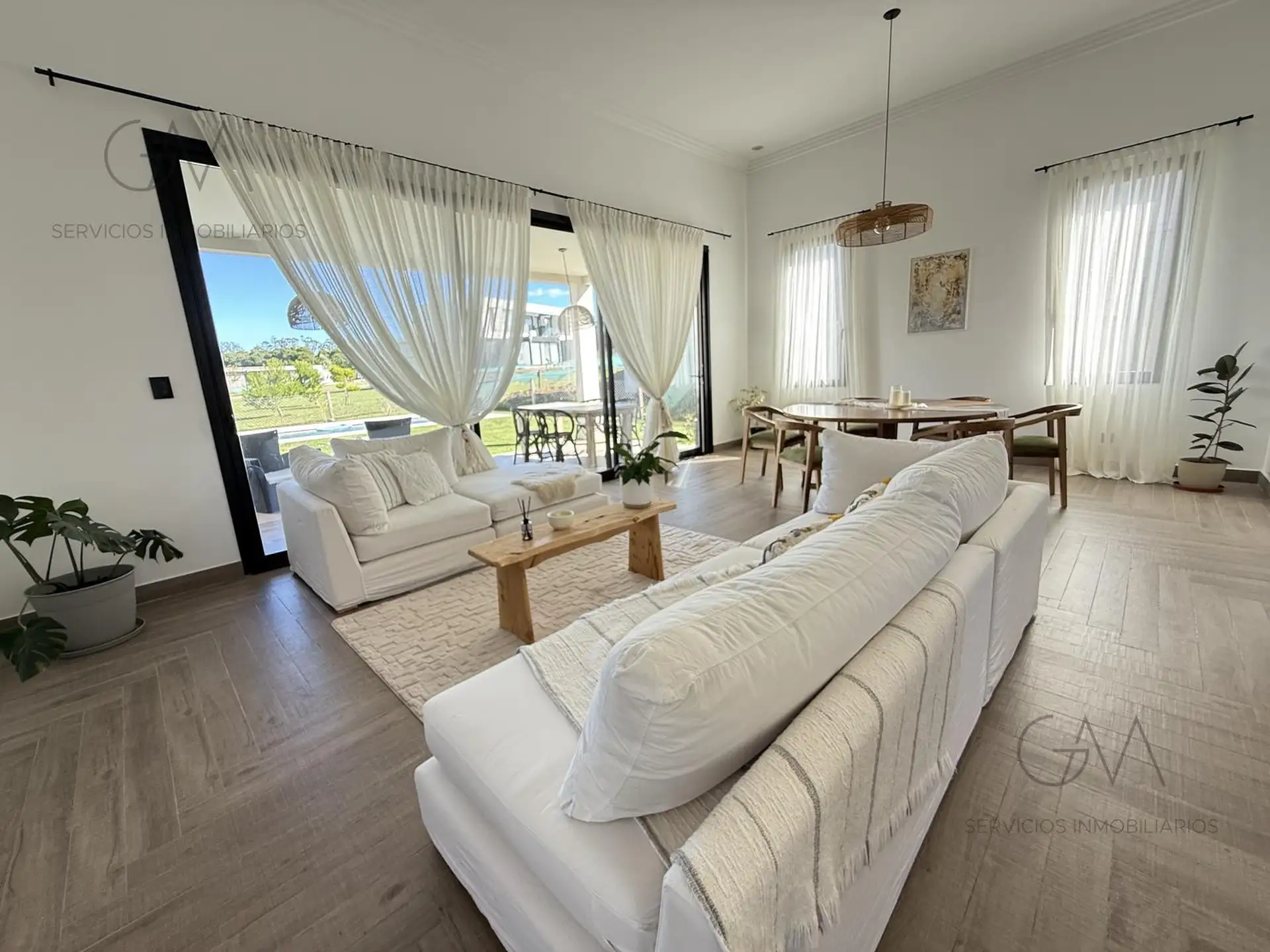 Casa en venta en Casonas del Harás