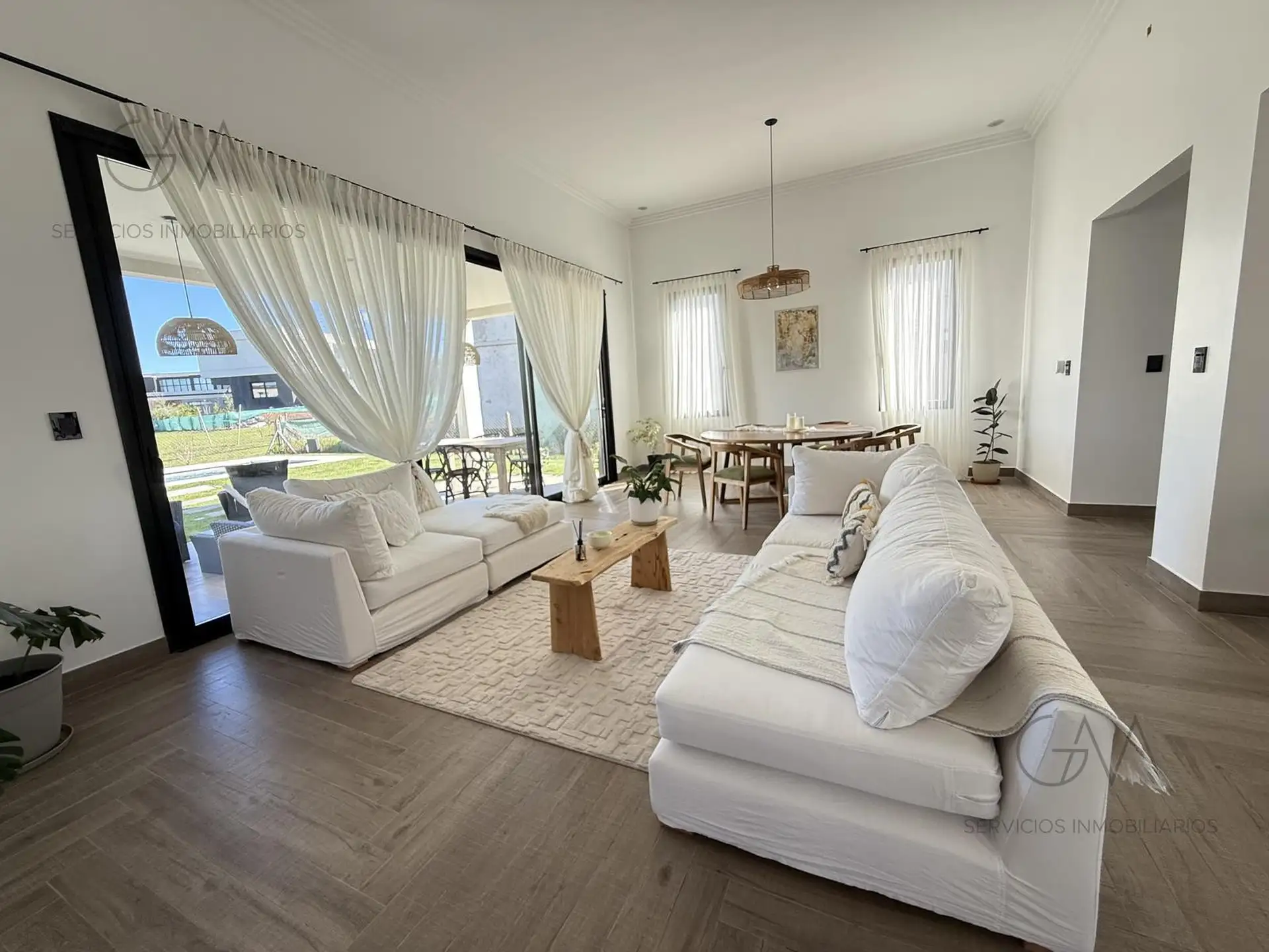 Casa en venta en Casonas del Harás