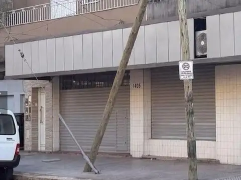 Local en Venta – Gral. Guido y Av. Rolón – San Isidro