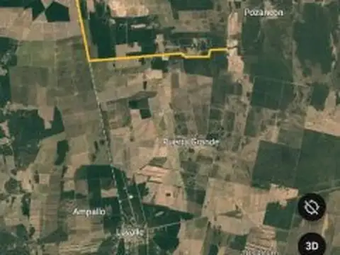 Ruta nacional 157 , Piso No definido