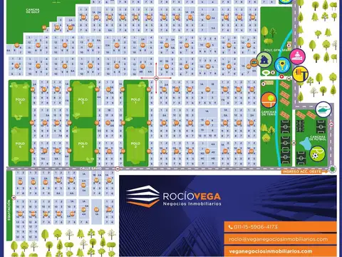 Terreno en Venta de 1500,0 m2