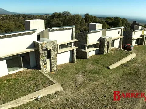 Los Nogales, Villa de Merlo, Cabañas sobre 13.000 m2 de lote