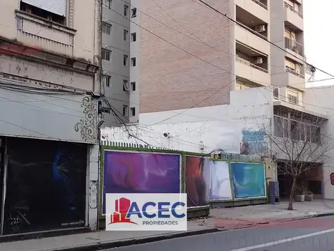 Terreno en Venta 19  mts Frente