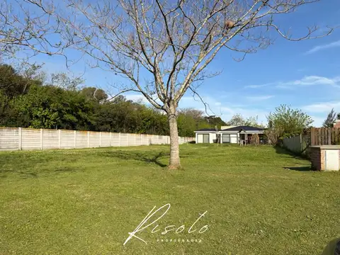 Lote en Venta. Barrio Cerrado. Zona Norte. Escobar