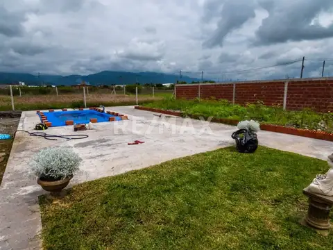 Terreno en Venta en Campo Quijano, USD 32.000