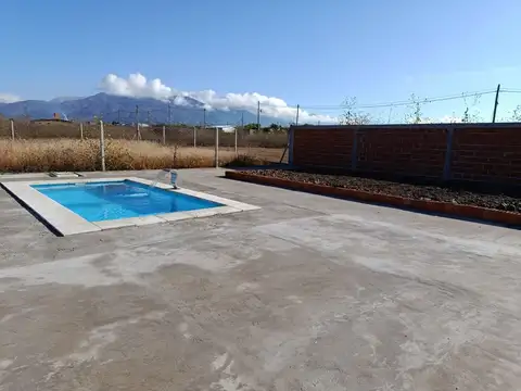 Campo Quijano. Potreros de Quijano. Las Moreras. Mza 14. Lote 100