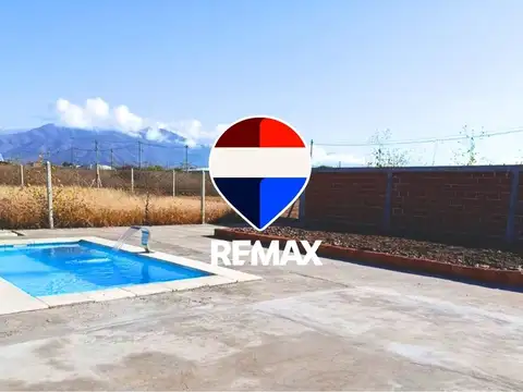 TERRENO CON PILETA EN VENTA EN CAMPO QUIJANO