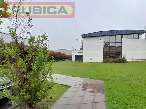 Venta Deposito Parque Industrial Pilar 