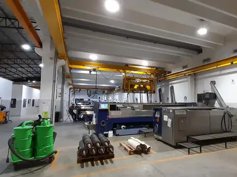 Galpon en Venta en Pilar, USD 2.500.000