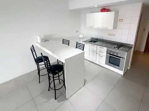 Departamento en Venta con 1 cochera