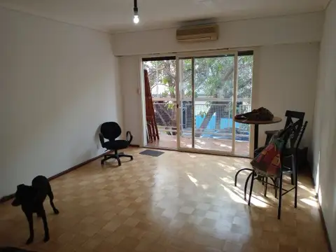 Departamento 3 AMB.  CON RENTA en Humberto Primo 2630, San Cristobal