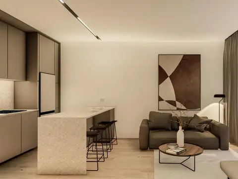 Departamento en Venta en Belgrano, USD 153.500