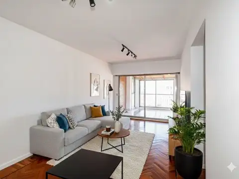 Hortiguera 100, Piso 8