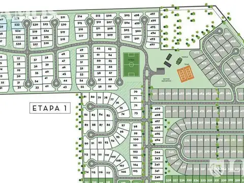 Terreno en Venta en Pilar Del Este - Santa Sofia, USD 35.000