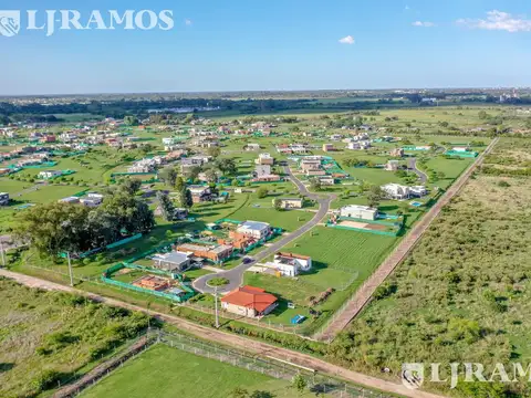 Terreno en Santa Emilia