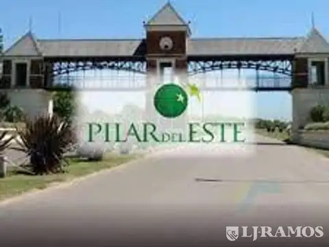 LOTE PERIMETRAL  INTERNO A SANTA EMILIA- Pilar del Este, Pilar, MB