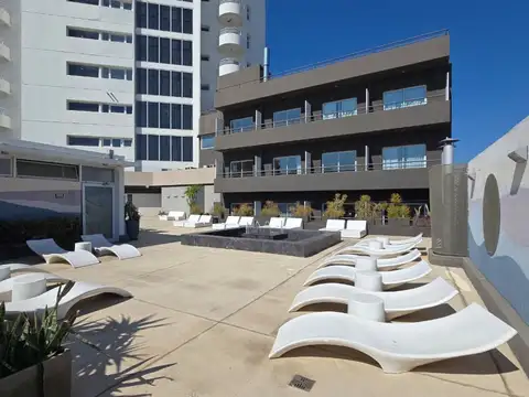 DEPARTAMENTO HABITACION EN HOTEL DE CATEGORIA ALBERDI