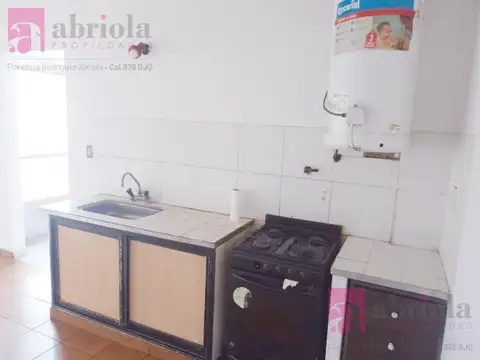 Depto Tipo Casa en Alquiler de 2 ambientes