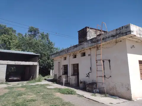 Camino 60 cuadras