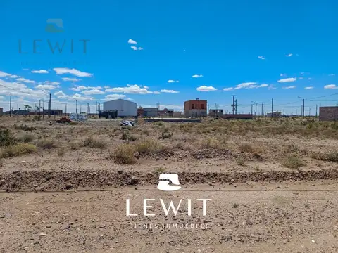 Venta terreno | lote 300 m² | Loteo Ruca Che | Centenario | con escritura