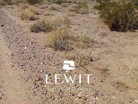 loteo ruca che centenario