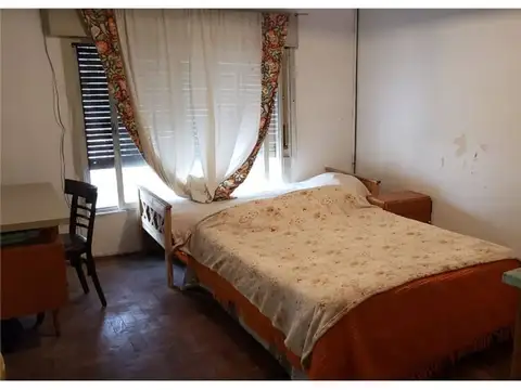 Departamento 1 dormitorio con Terraza y Asador