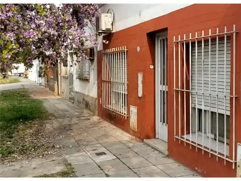 Departamento 1 dormitorio con Terraza y Asador