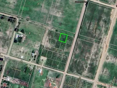 Terreno en Venta de 716,0 m2