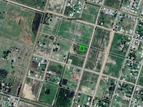 Terreno en Venta - 712m² - Ranchos