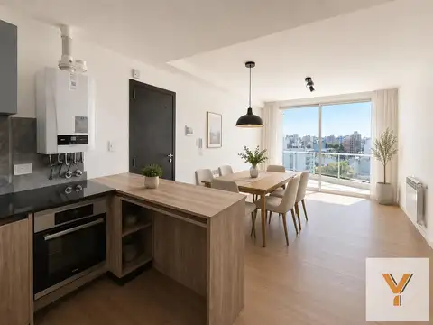 Departamento en Venta al Noreste