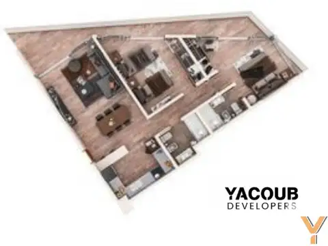 Departamento en Venta de 2 dormitorios