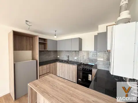 Departamento en Venta de 3 ambientes
