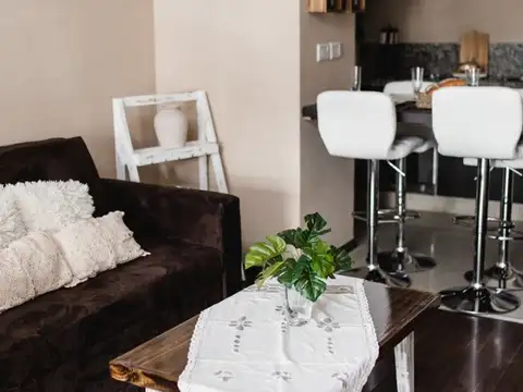 Departamento en Alquiler Temporal en Colegiales, USD 800