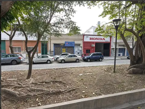 Venta Terreno Villa Ortuzar Avenida Chorroarin