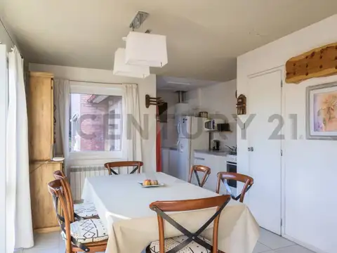 Venta departamento san martin de los andes. casco centrico apto credito.