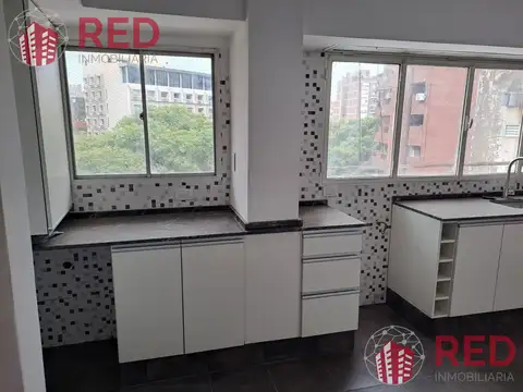 Departamento 7 ambientes con 2 baños