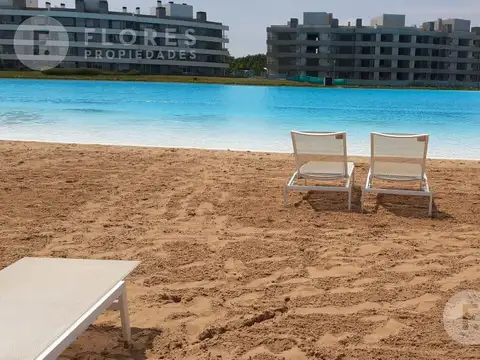 Departamento en Venta en Lagoon Pilar, USD 140.700